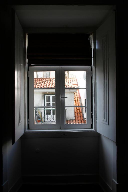 Shiado Hostel Lissabon Kamer foto
